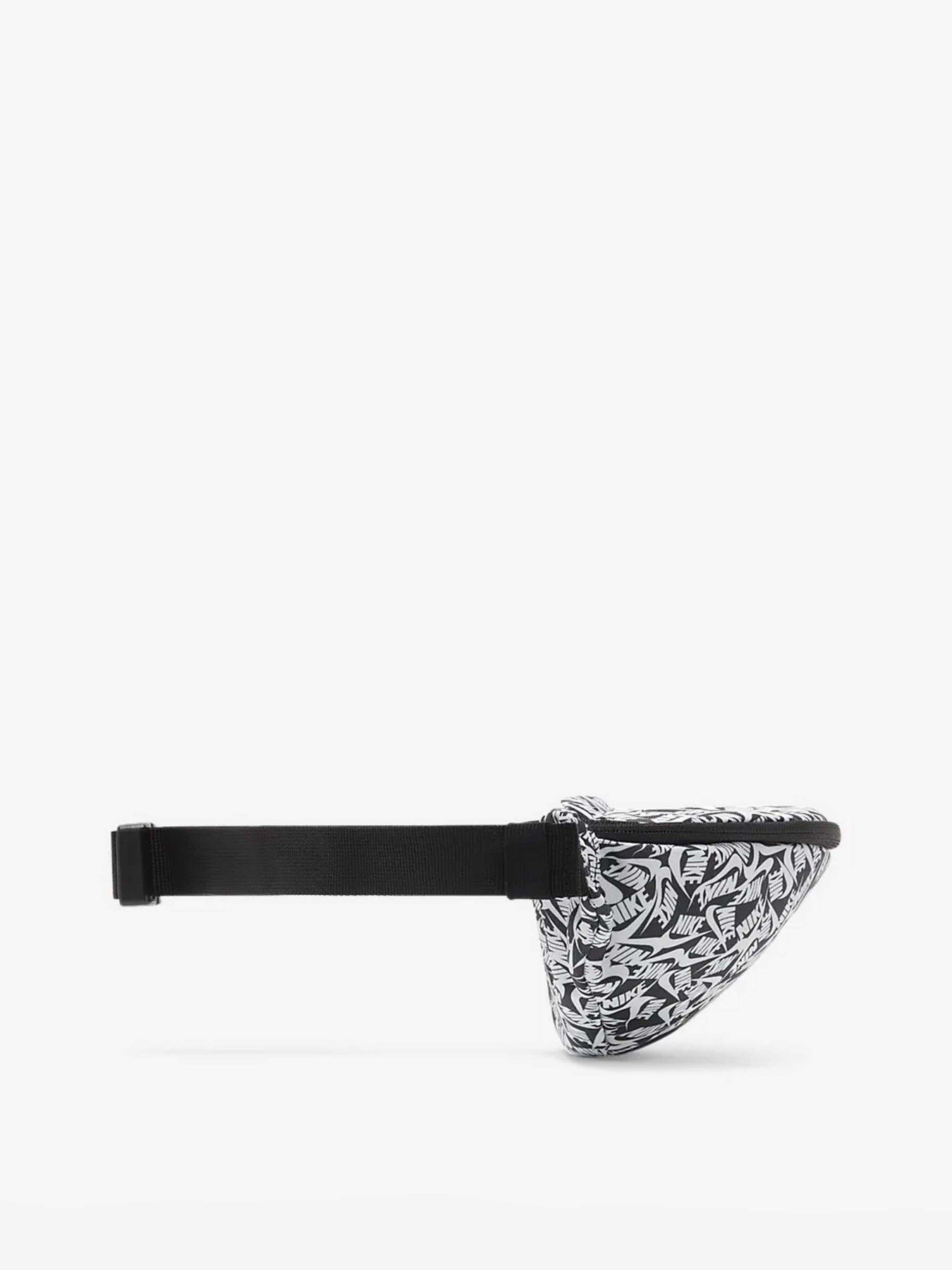 Поясна сумка NIKE Heritage модель FD5593-010 Фото