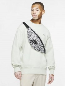 Поясна сумка NIKE Heritage модель FD5593-010 Фото