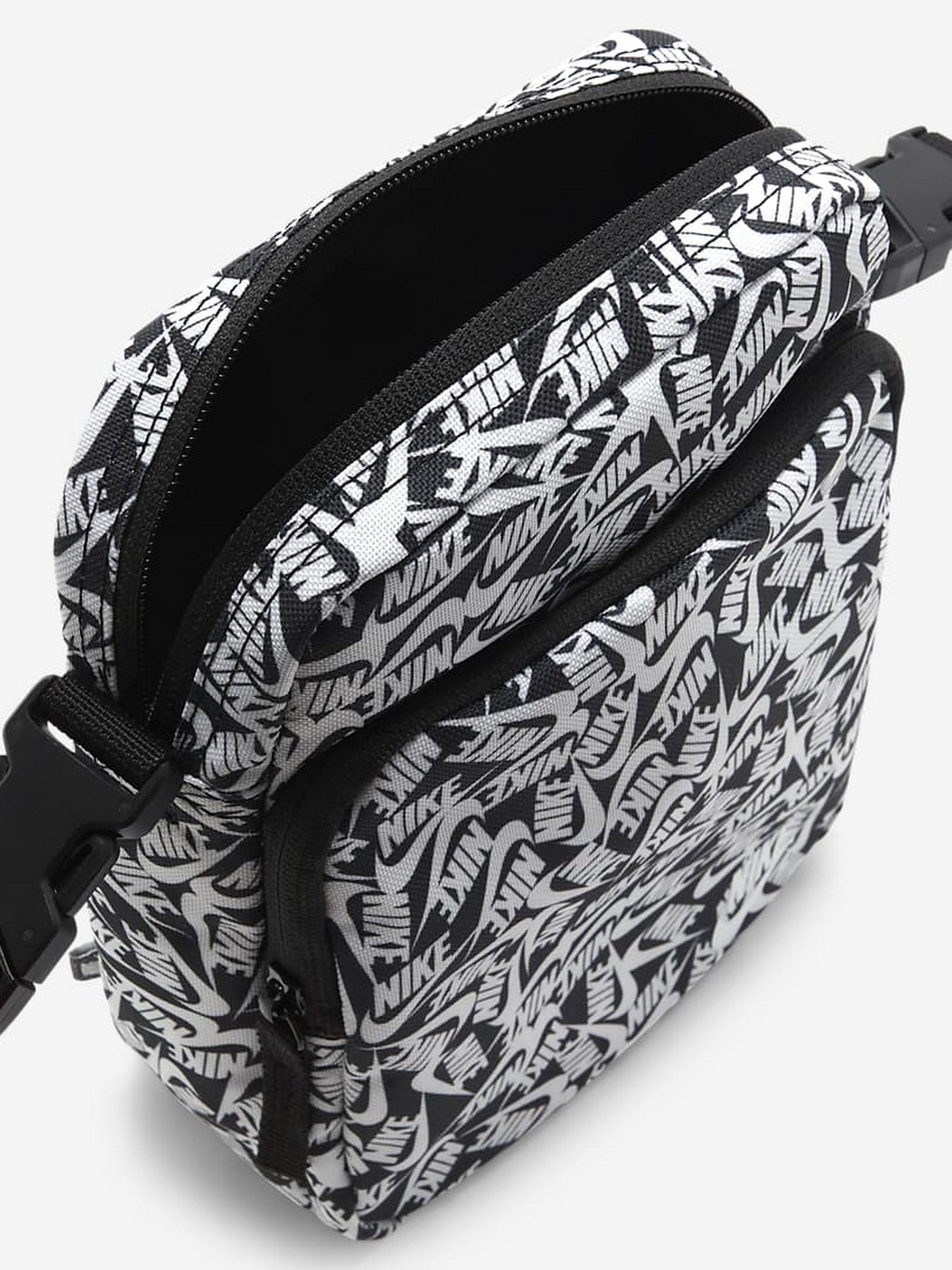 Кросс-боди NIKE Heritage модель FD5595-010 Фото