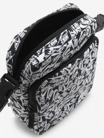 Кросс-боди NIKE Heritage модель FD5595-010 Фото