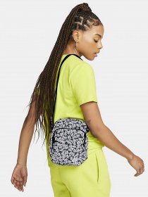 Кросс-боди NIKE Heritage модель FD5595-010 Фото