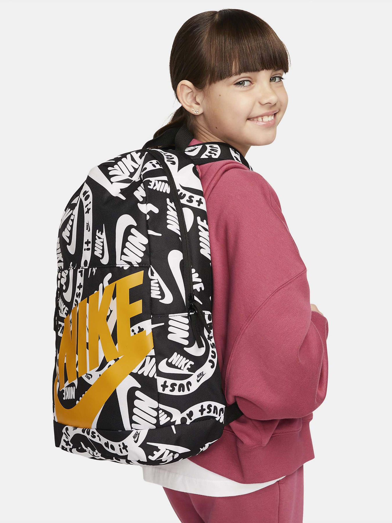 Рюкзак NIKE Elemental модель FB2818-010 Фото