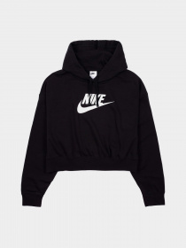 Худи NIKE Club модель DQ5850-010 Фото