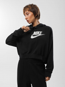 Худі NIKE Club модель DQ5850-010 Фото