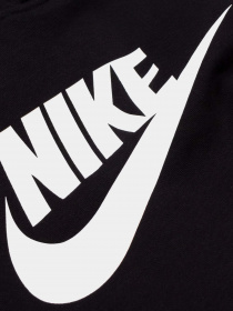 Худи NIKE Club модель DQ5850-010 Фото