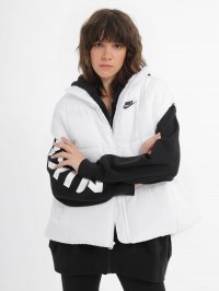 Білий - Жилет з утеплювачем NIKE Sportswear Classic Therma-FIT