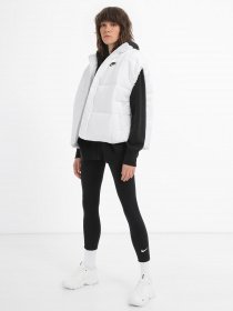 Жилет з утеплювачем NIKE Sportswear Classic Therma-FIT модель FB7679-100 Фото