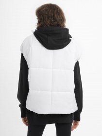 Жилет з утеплювачем NIKE Sportswear Classic Therma-FIT модель FB7679-100 Фото