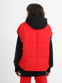 Жилет с утеплителем NIKE Sportswear Classic Therma-FIT модель FB7679-657 Фото