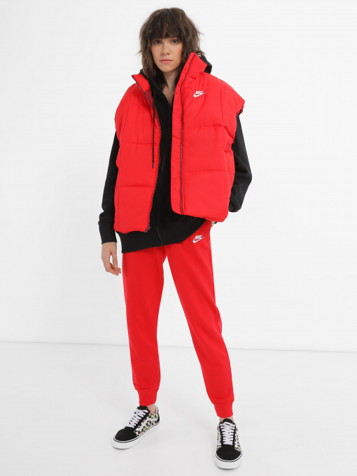 Утепленный жилет NIKE Sportswear Classic Therma-FIT модель FB7679-657 Фото