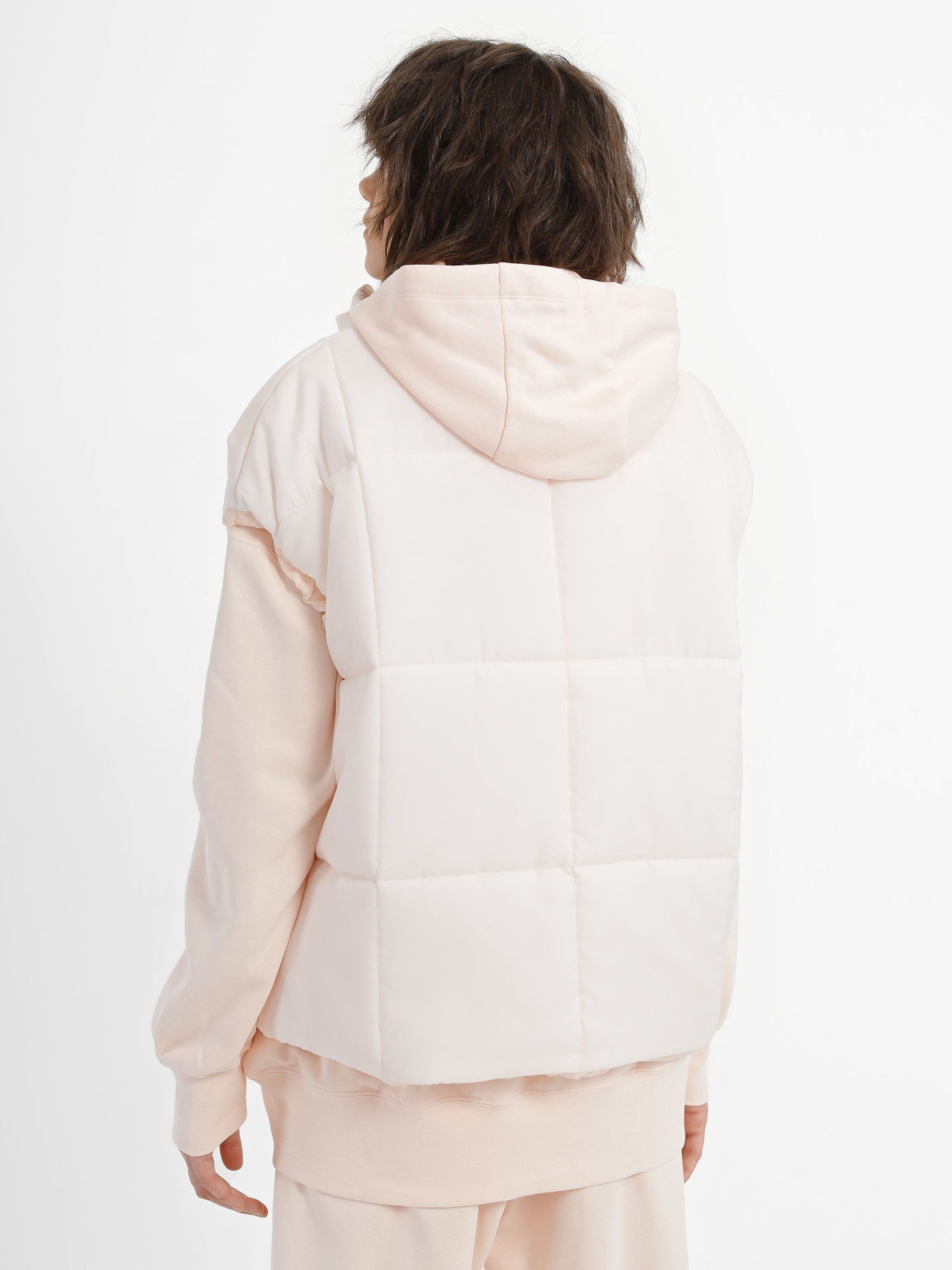 Утепленный жилет NIKE Sportswear Classic Therma-FIT модель FB7679-838 Фото