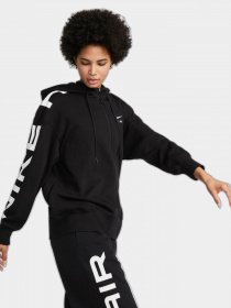 Кофта спортивная NIKE Sportswear Air модель FB8047-010 Фото