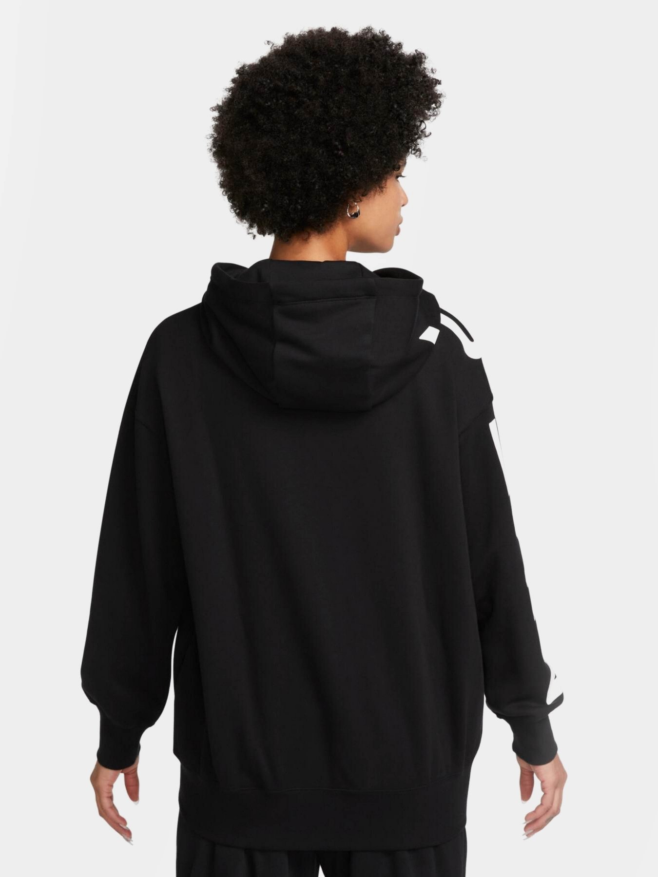 Спортивна кофта NIKE Sportswear Air модель FB8047-010 Фото