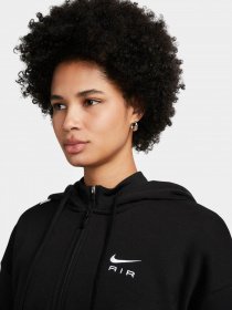 Спортивна кофта NIKE Sportswear Air модель FB8047-010 Фото