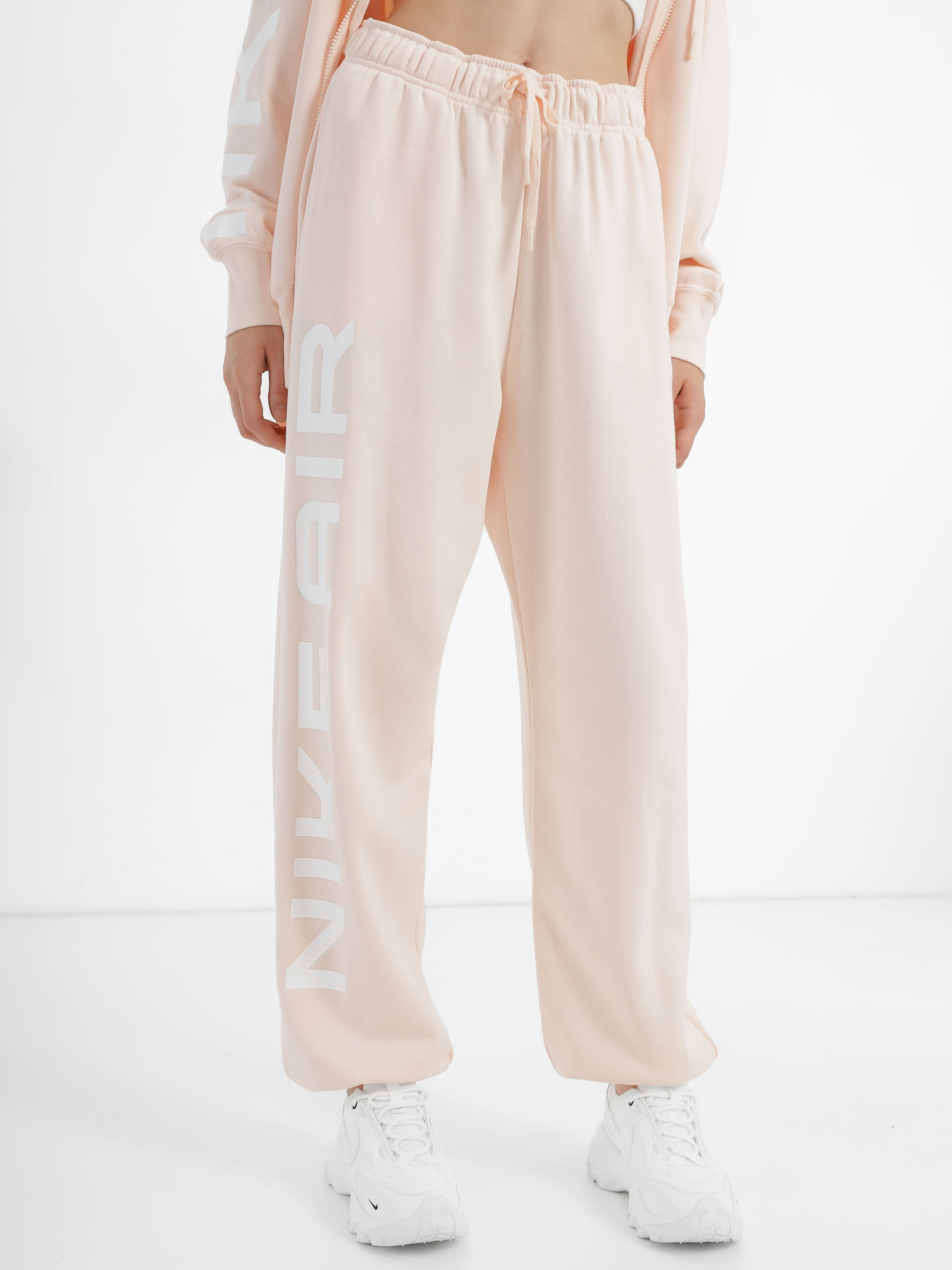 Спортивні штани NIKE Sportswear Air модель FB8051-838 Фото