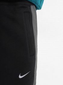 Штаны спортивные NIKE Sportswear Club Fleece модель FN0246-010 Фото