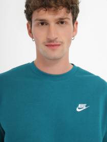 Свитшот NIKE Sportswear Club Fleece модель BV2662-381 Фото