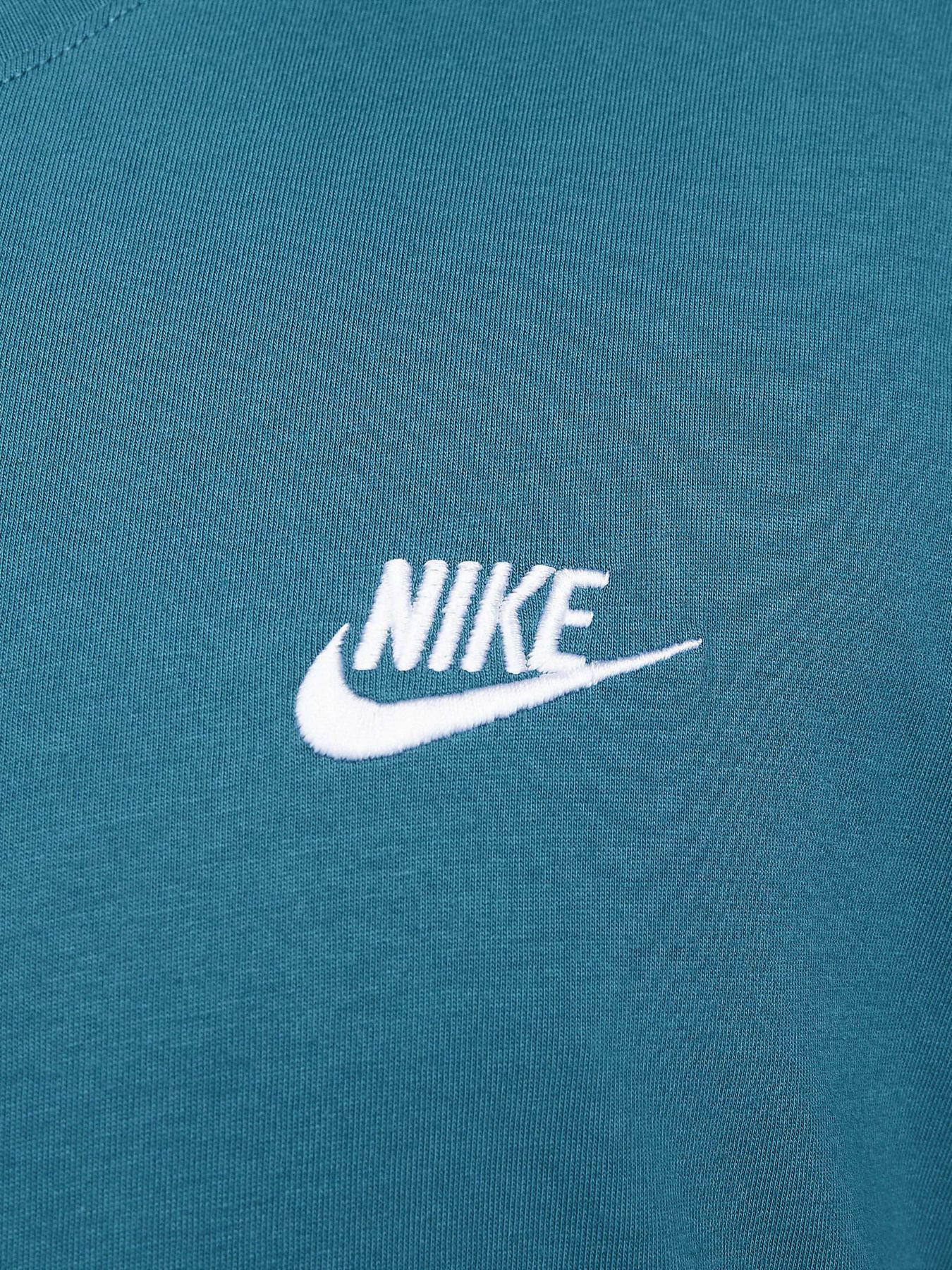 Футболка спортивная NIKE Nsw Club модель AR4997-381 Фото