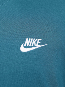 Футболка спортивная NIKE Nsw Club модель AR4997-381 Фото