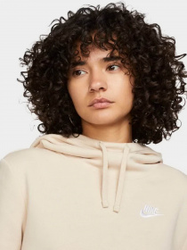 Худи NIKE Sportswear Club модель DQ5415-126 Фото