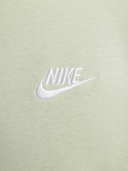 Худі NIKE Sportswear Club Fleece модель DQ5793-343 — фото 5 - INTERTOP