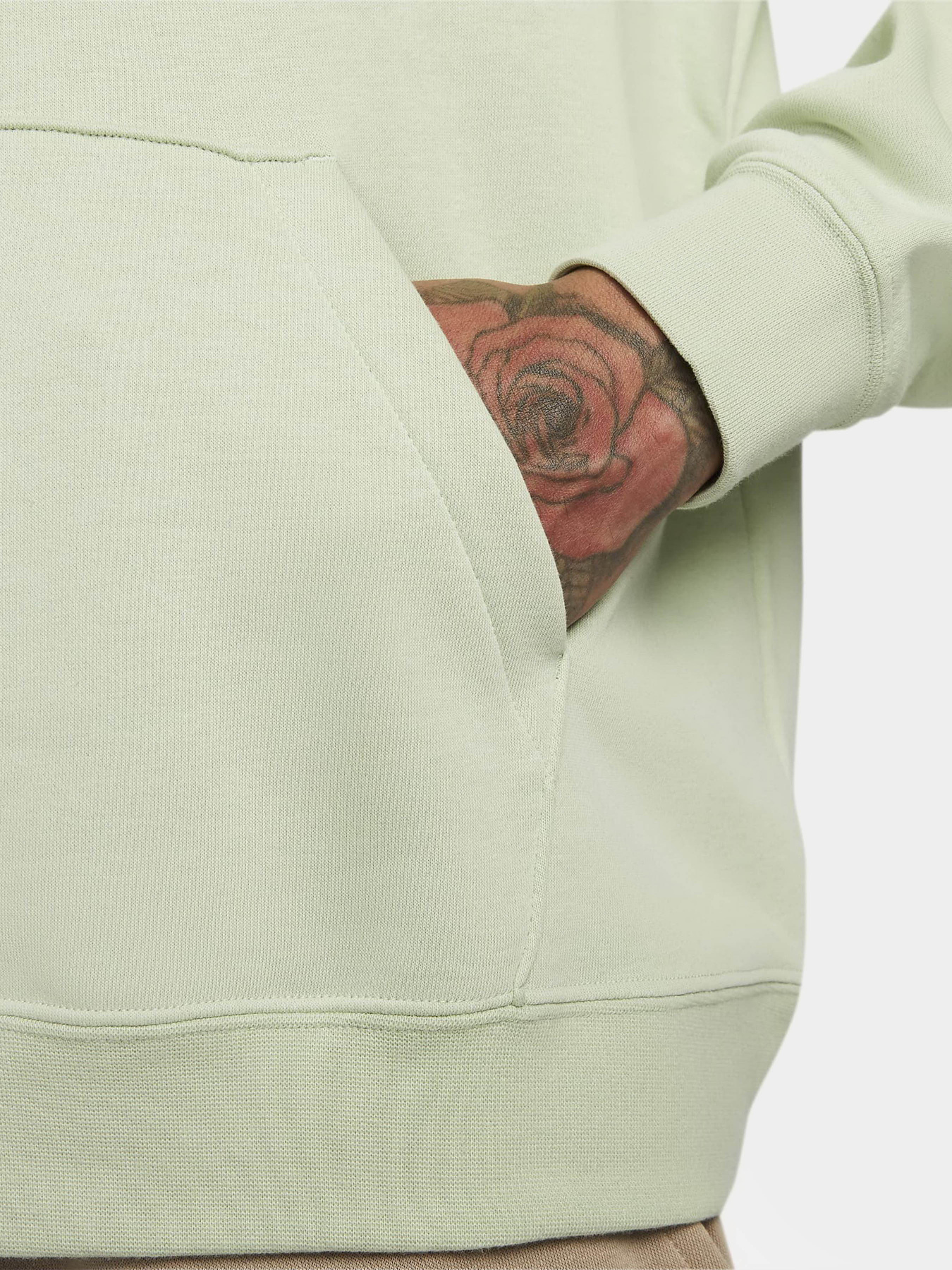 Худі NIKE Sportswear Club Fleece модель DQ5793-343 Фото