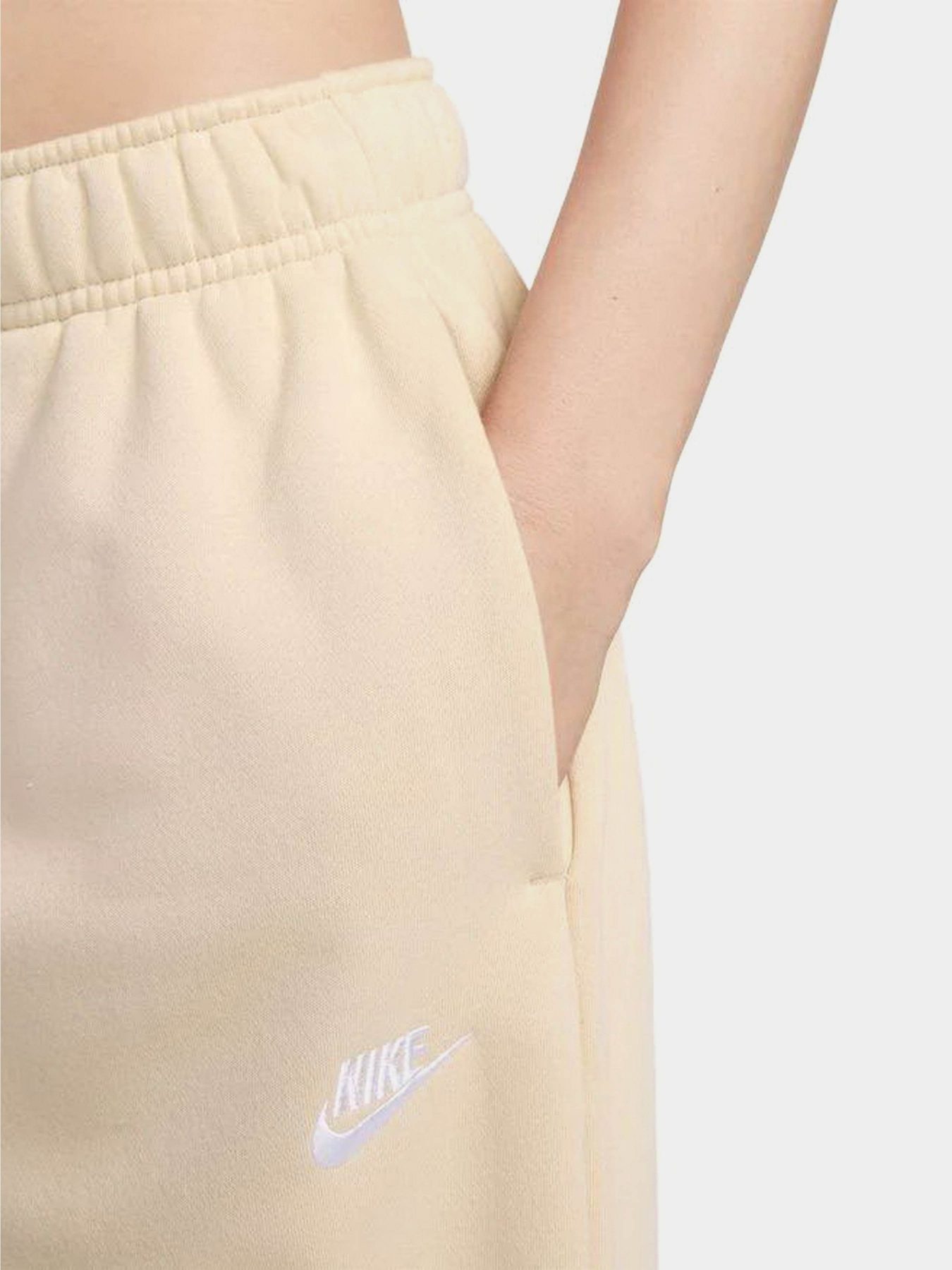 Штаны спортивные NIKE Sportswear Club Fleece модель DQ5800-126 Фото