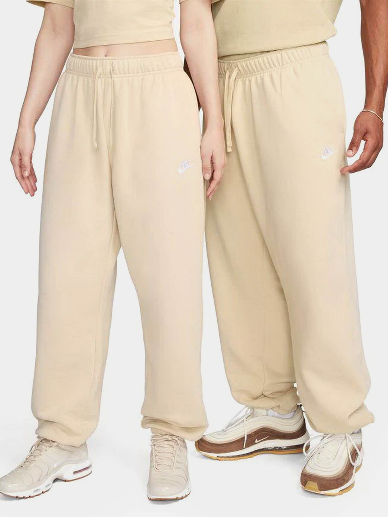 Штаны спортивные NIKE Sportswear Club Fleece модель DQ5800-126 Фото