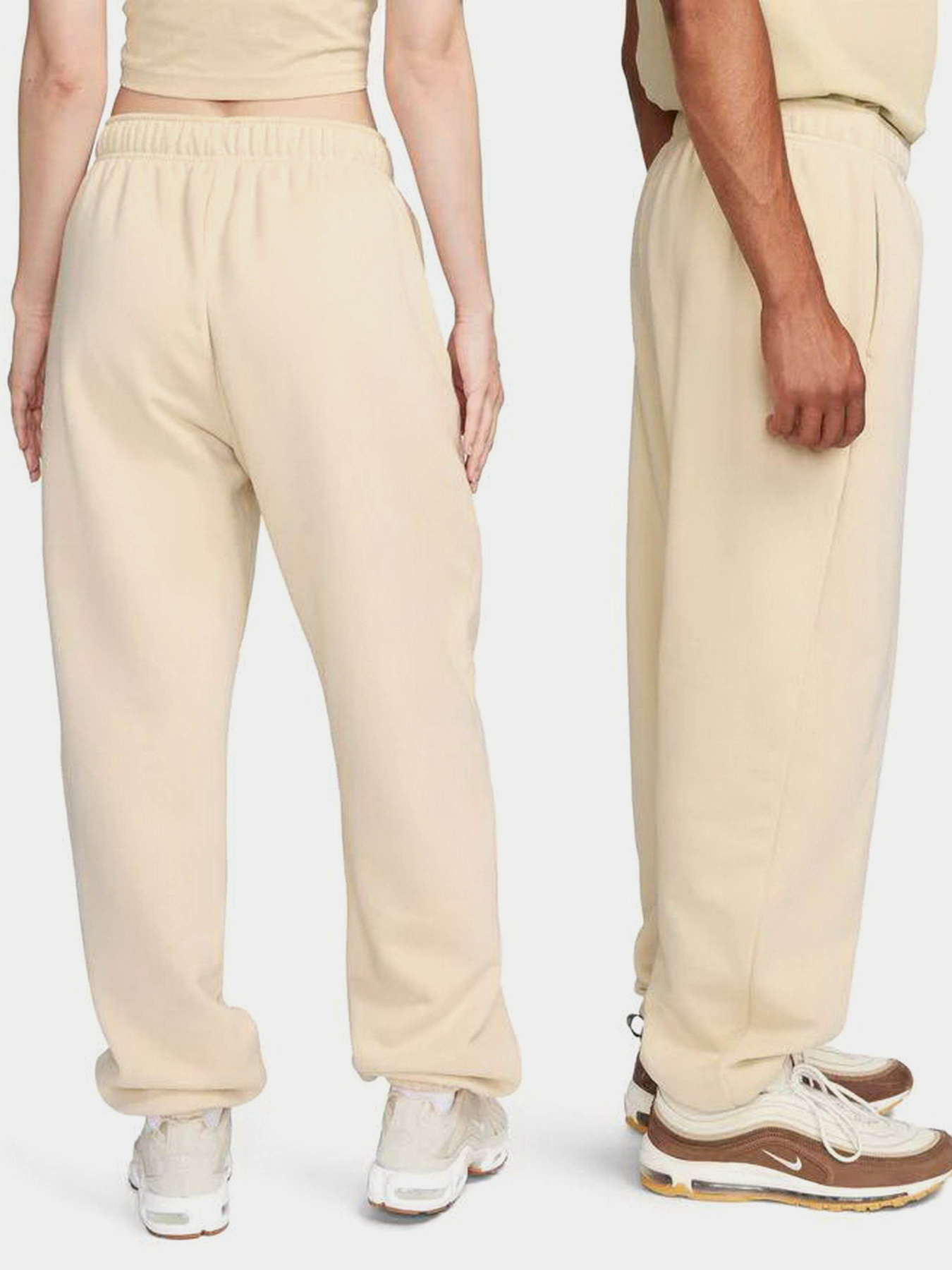 Спортивні штани NIKE Sportswear Club Fleece модель DQ5800-126 Спортивні штани NIKE Sportswear Club Fleece модель DQ5800-126 Фото