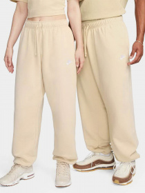 Спортивні штани NIKE Sportswear Club Fleece модель DQ5800-126 Спортивні штани NIKE Sportswear Club Fleece модель DQ5800-126 Фото