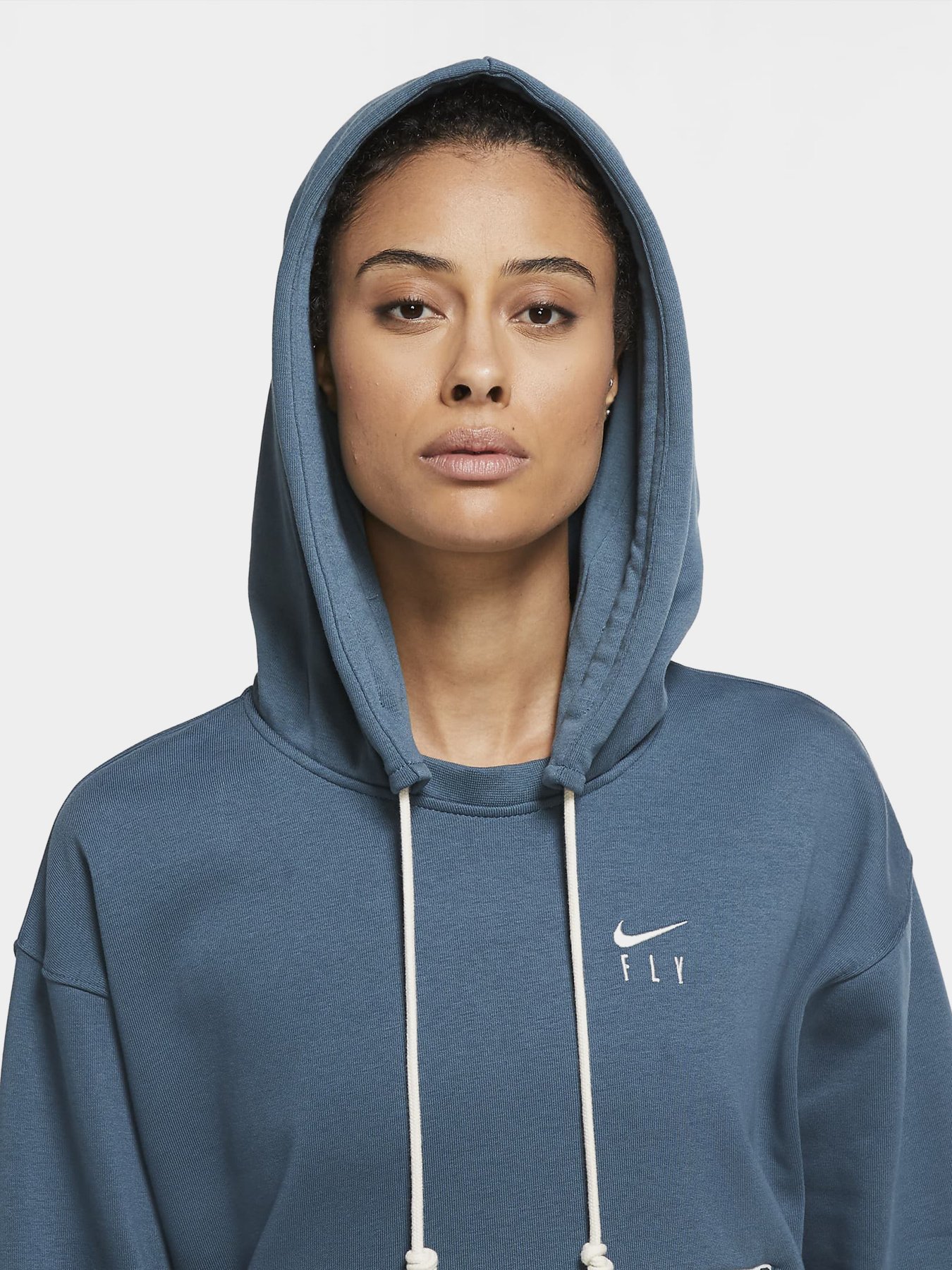 Худи NIKE Swoosh Fly Standard Issue модель CU3479-058 Фото