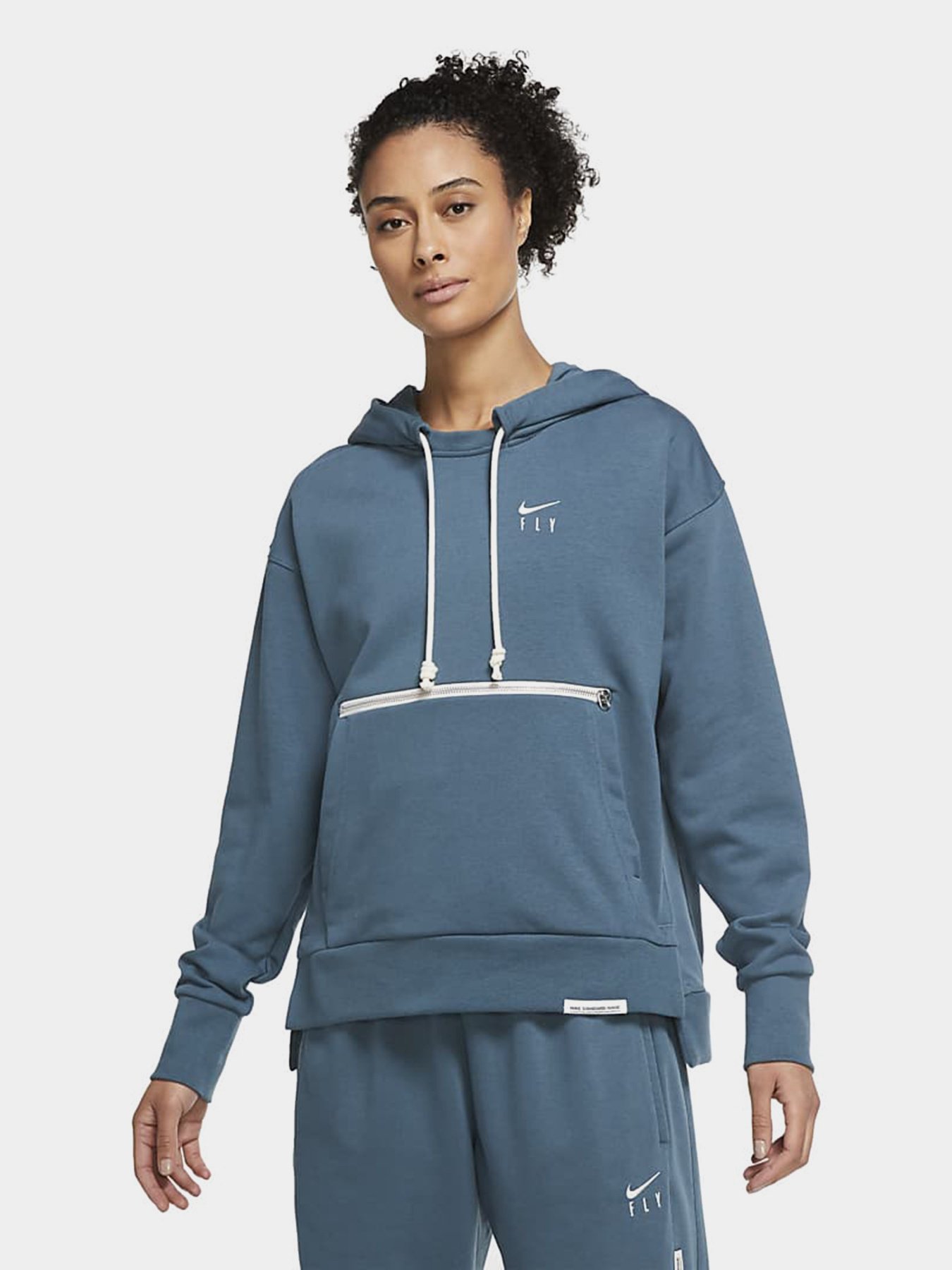 Худи NIKE Swoosh Fly Standard Issue модель CU3479-058 Фото