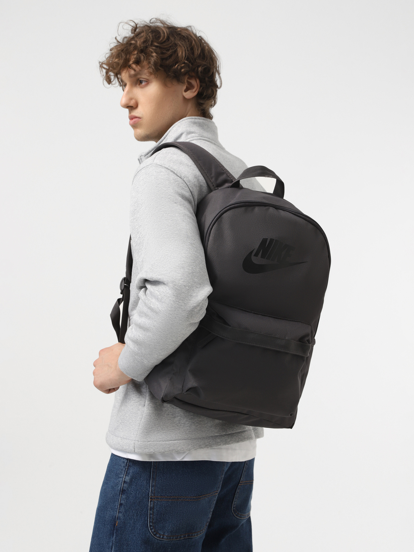 Повседневный рюкзак NIKE Heritage модель DC4244-254 Повседневный рюкзак NIKE Heritage модель DC4244-254 Фото