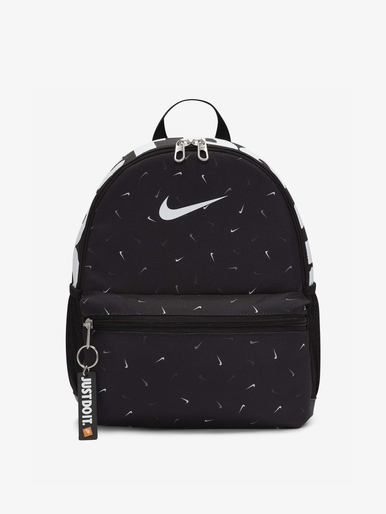 Повсякденний рюкзак NIKE Brasilia JDI Mini модель FB2822-010 Повсякденний рюкзак NIKE Brasilia JDI Mini модель FB2822-010 Фото