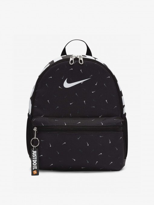 Повседневный рюкзак NIKE Brasilia JDI Mini модель FB2822-010 Фото