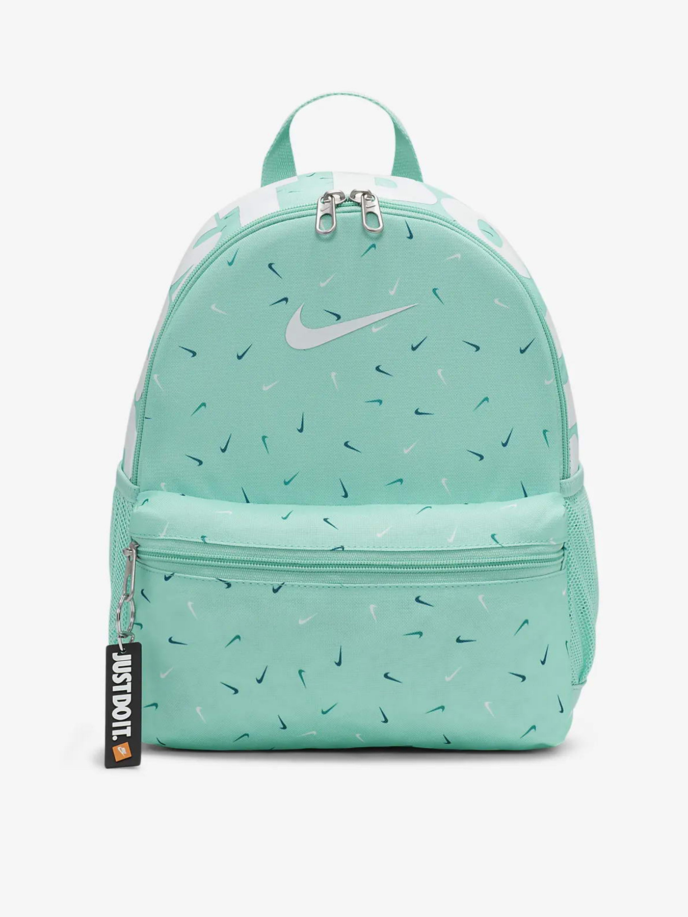 Рюкзак NIKE Brasilia JDI Mini модель FB2822-381 Фото