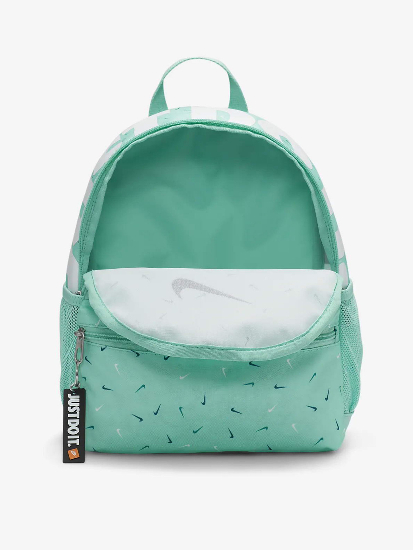 Повсякденний рюкзак NIKE Brasilia JDI Mini модель FB2822-381 Фото