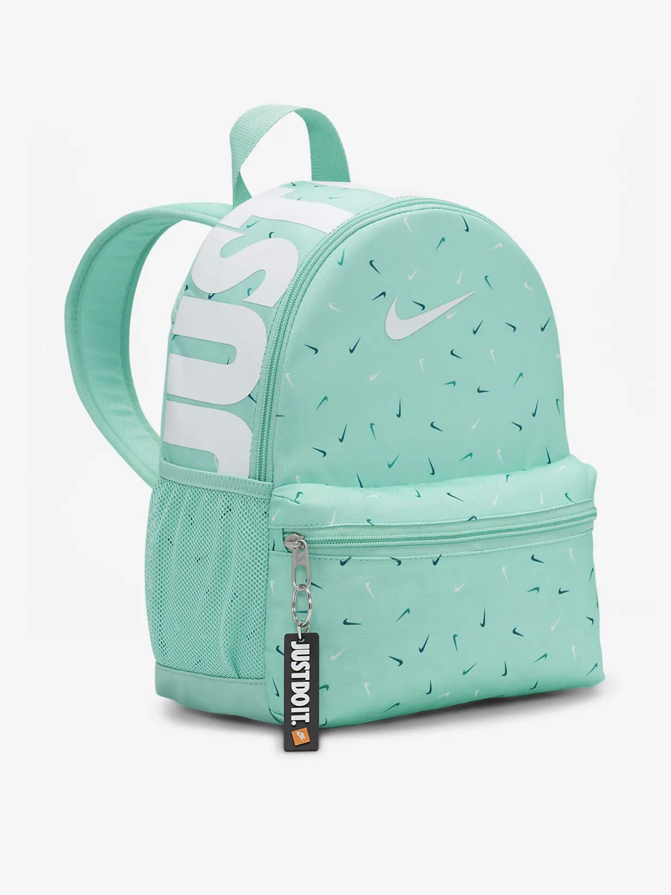 Повсякденний рюкзак NIKE Brasilia JDI Mini модель FB2822-381 Фото