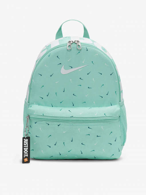 Повседневный рюкзак NIKE Brasilia JDI Mini модель FB2822-381 Фото