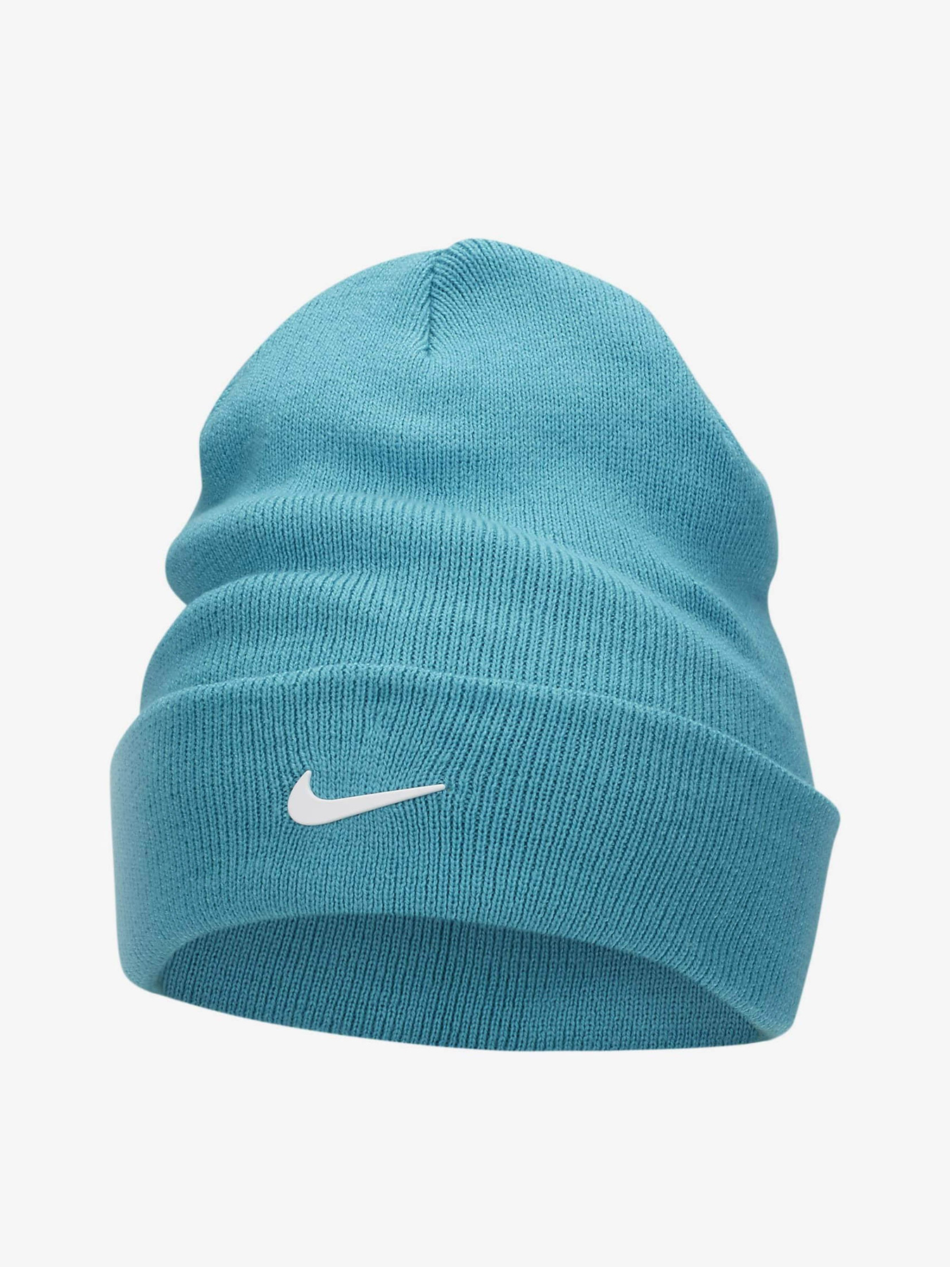 Шапка NIKE Peak Swoosh модель FB6492-367 Шапка NIKE Peak Swoosh модель FB6492-367 Фото