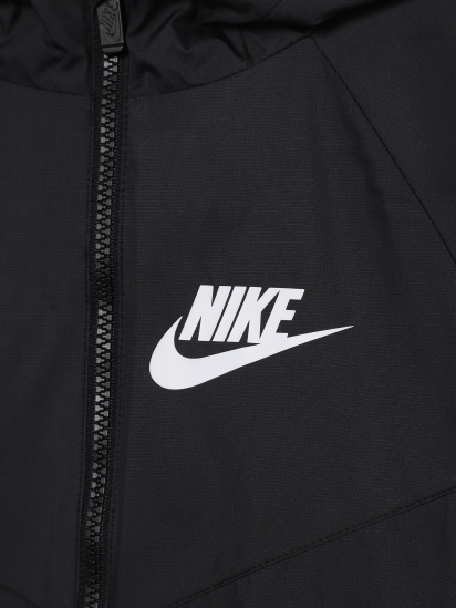 Вітровка NIKE Sportswear Windrunner модель 850443-011 — фото 3 - INTERTOP