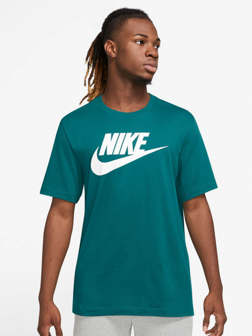 Футболка спортивна NIKE Sportswear модель AR5004-381 Фото