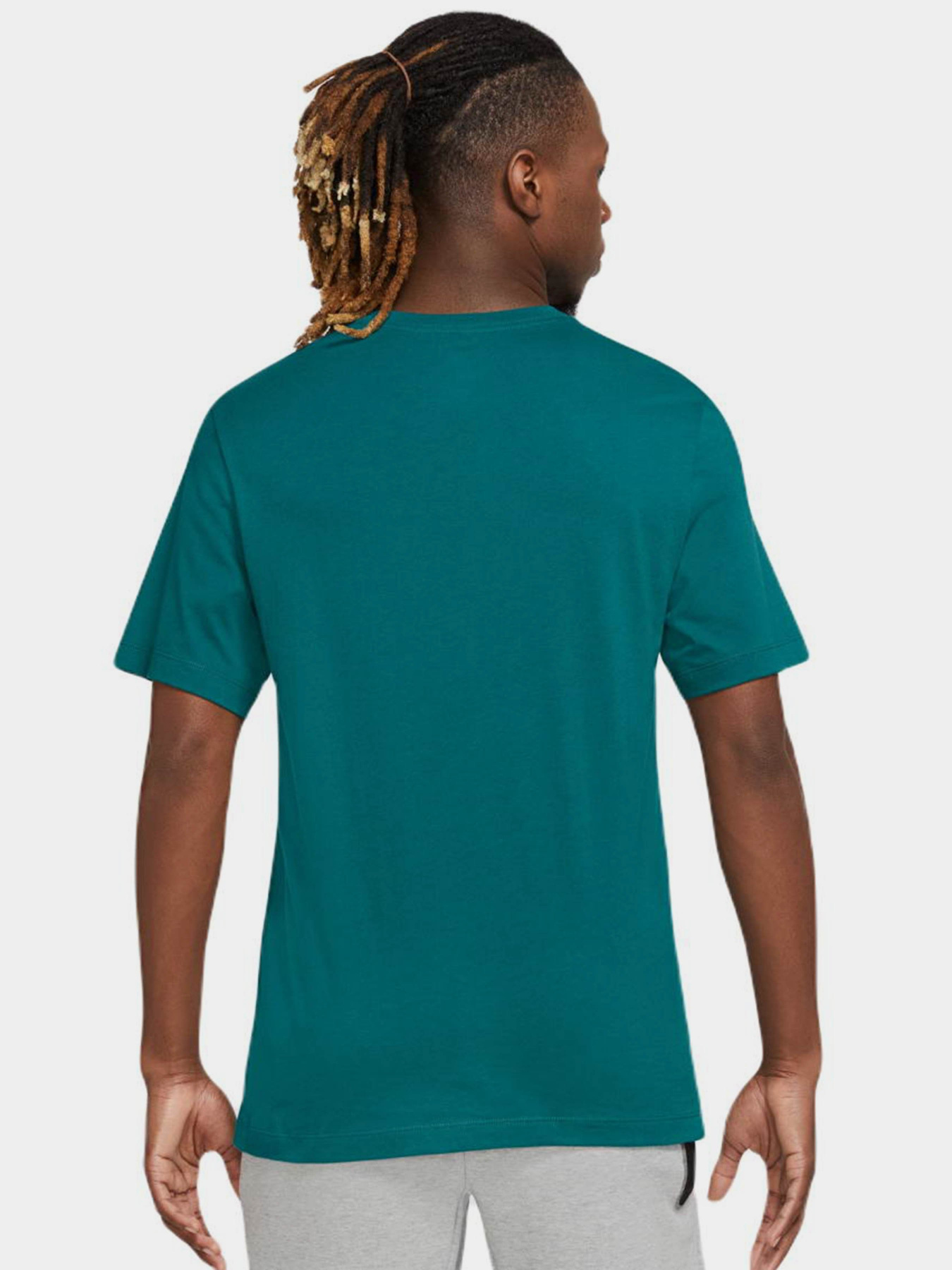 Спортивна футболка NIKE Sportswear модель AR5004-381 Спортивна футболка NIKE Sportswear модель AR5004-381 Фото