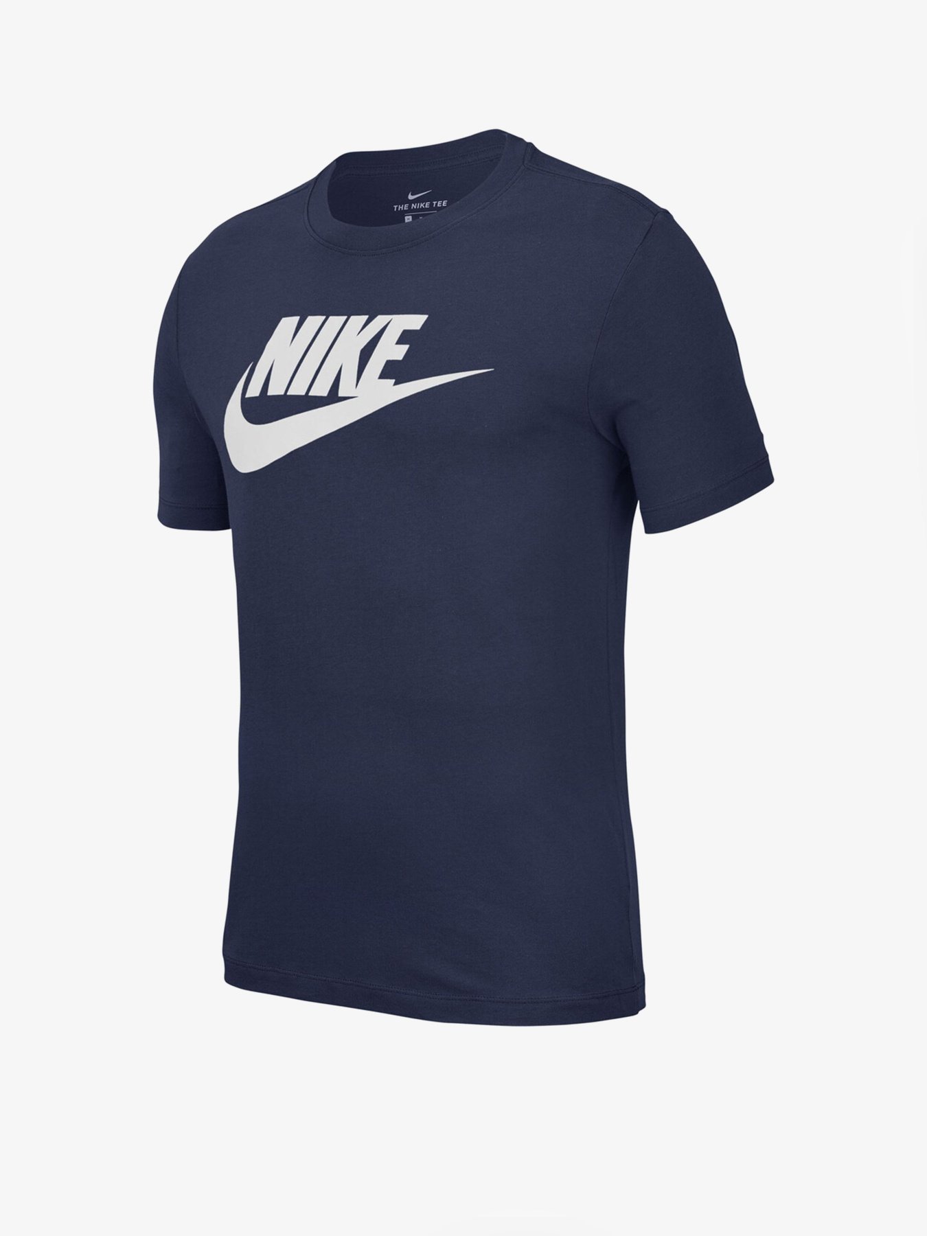 Футболка спортивна NIKE Sportswear модель AR5004-411 Фото