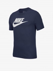 Футболка спортивна NIKE Sportswear модель AR5004-411 Фото