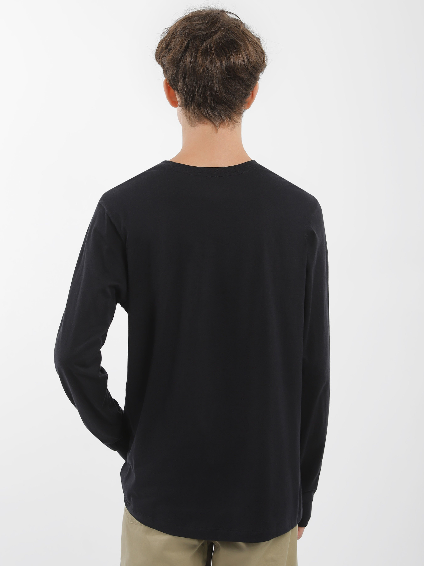 Лонгслив NIKE Sportswear Club модель AR5193-010 Фото