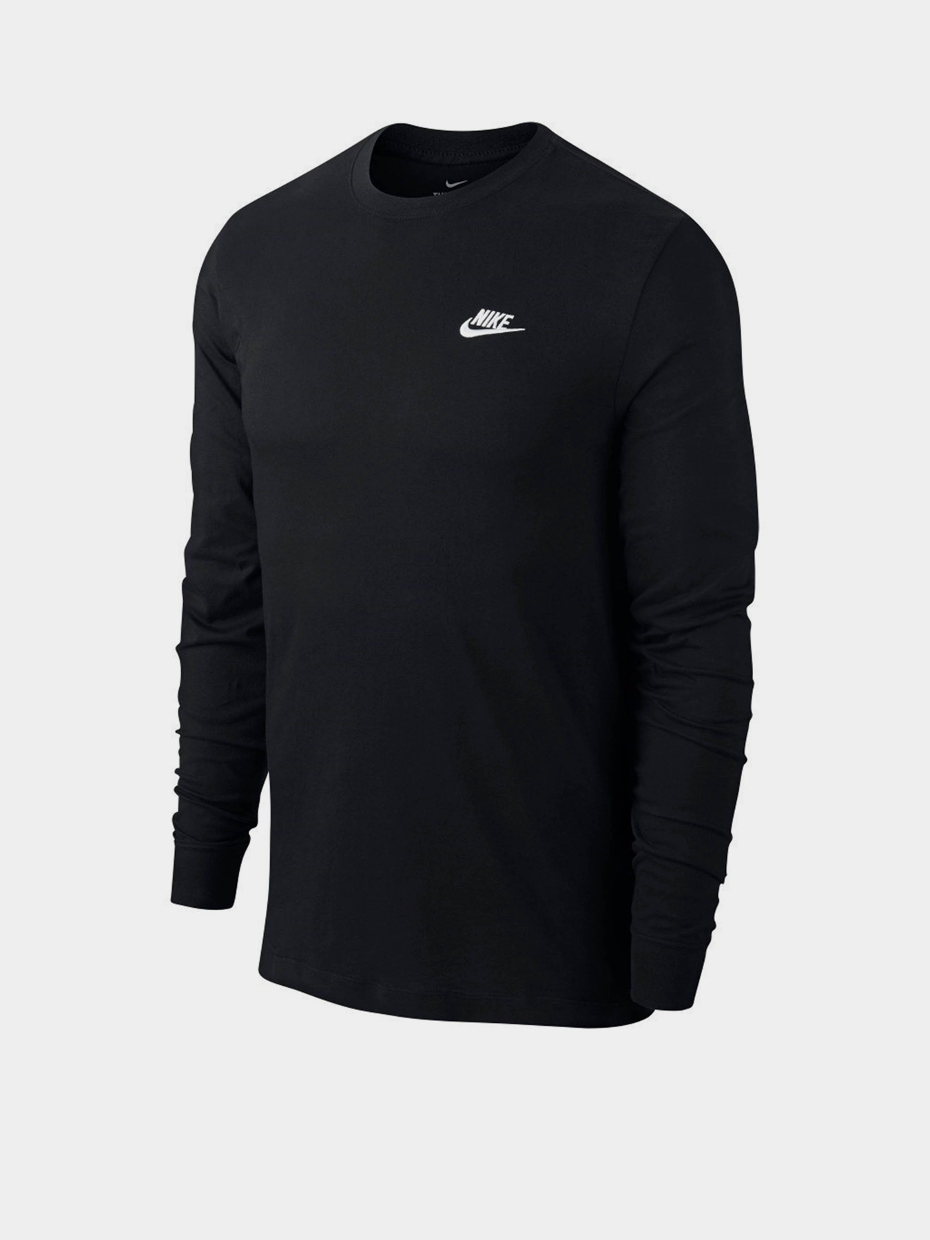 Лонгслив NIKE Sportswear Club модель AR5193-010 Фото