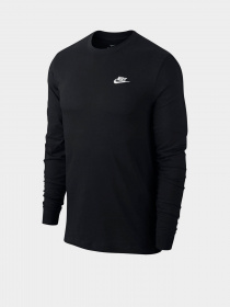 Лонгслив NIKE Sportswear Club модель AR5193-010 Фото