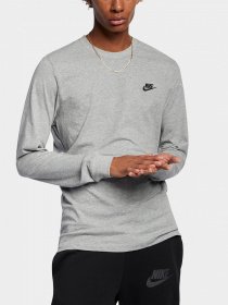Лонгслив NIKE Sportswear Club модель AR5193-063 Фото