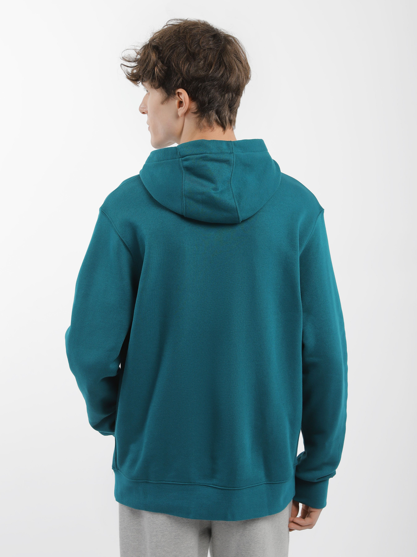 Худи NIKE Nsw Club Fleece модель BV2654-381 Фото